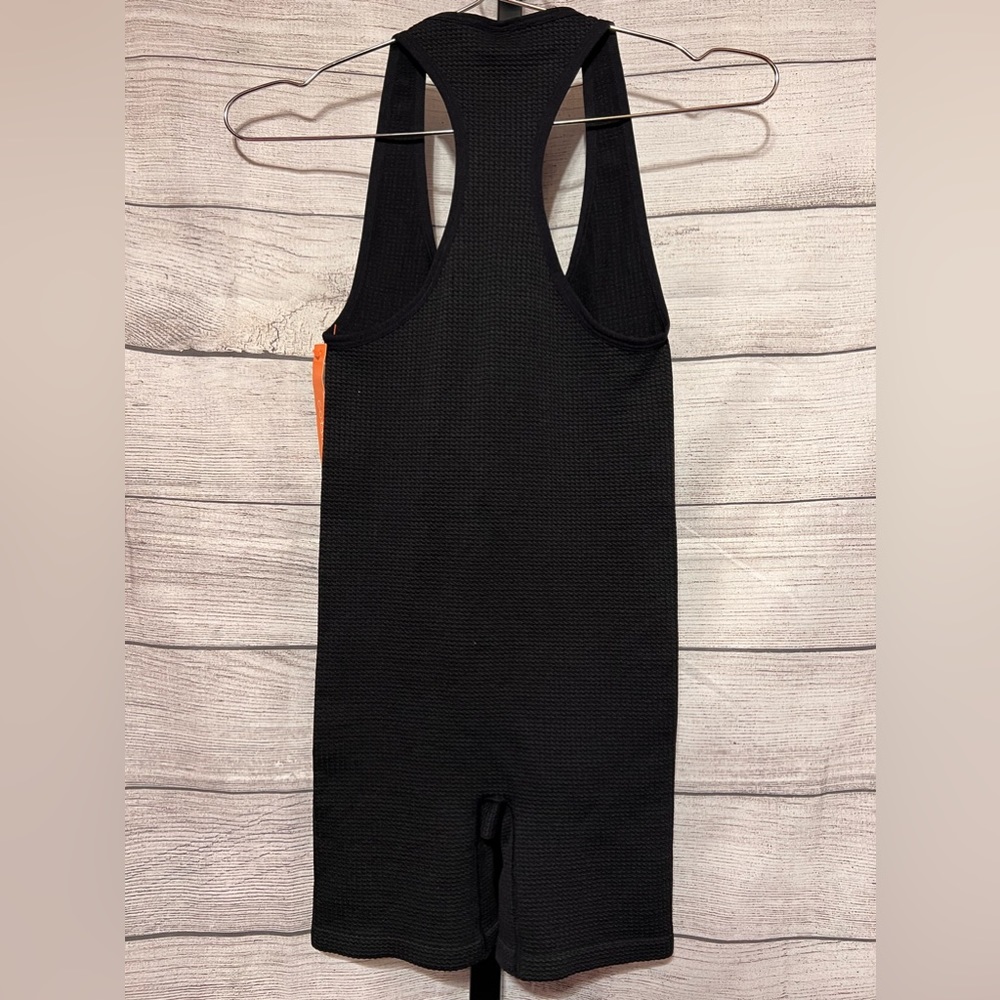 NWT Colsie Thermal Tank Romper - Picture 7 of 7